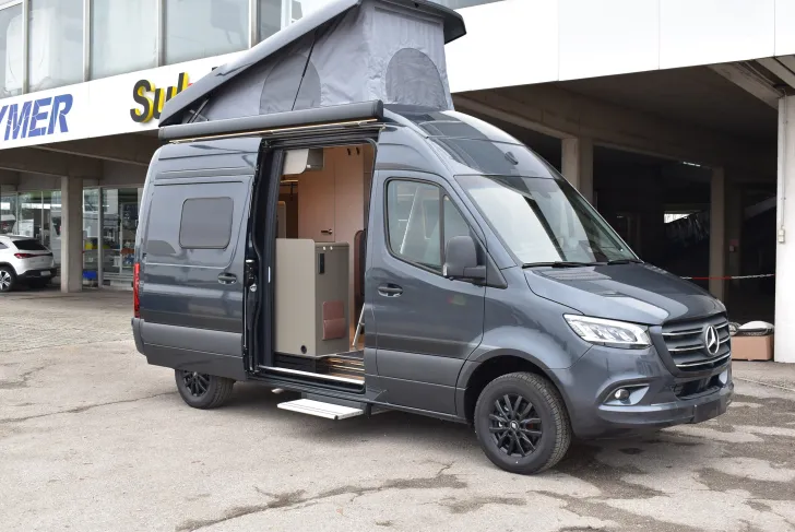 Fahrzeugbild Hymer Camper Van Grand Canyon S 600 Xperience Premium, Schlafdach, 4 Betten #62