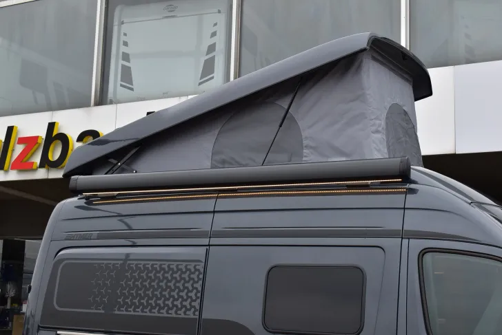 Fahrzeugbild Hymer Camper Van Grand Canyon S 600 Xperience Premium, Schlafdach, 4 Betten #64