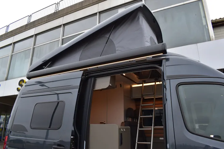 Fahrzeugbild Hymer Camper Van Grand Canyon S 600 Xperience Premium, Schlafdach, 4 Betten #66