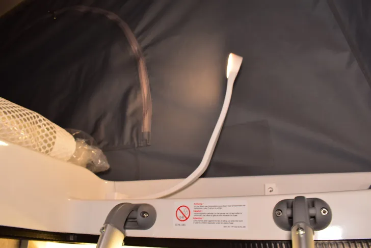 Fahrzeugbild Hymer Camper Van Grand Canyon S 600 Xperience Premium, Schlafdach, 4 Betten #68