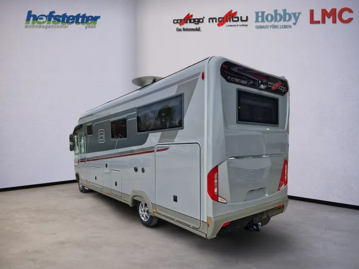 Fahrzeugbild Carthago LINER-FOR-TWO I 53 #4