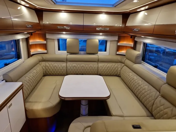 Fahrzeugbild Carthago LINER-FOR-TWO I 53 #16