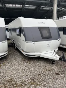 Fahrzeugbild Hobby PRESTIGE 620 CL #1