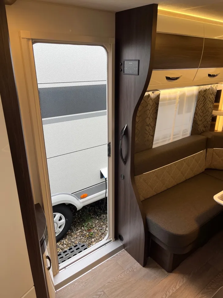 Fahrzeugbild Hobby PRESTIGE 620 CL #10