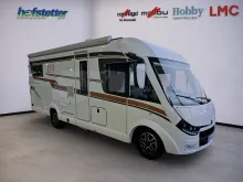 Fahrzeugbild Malibu REISEMOBIL I I 460 LE #1