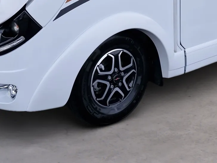 Fahrzeugbild Malibu REISEMOBIL I I 460 LE #5