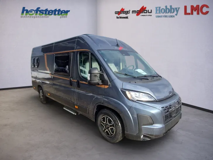 Fahrzeugbild Malibu CHARMING 640 LE RB COUPE #2