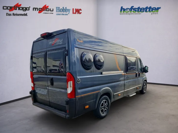 Fahrzeugbild Malibu CHARMING 640 LE RB COUPE #3