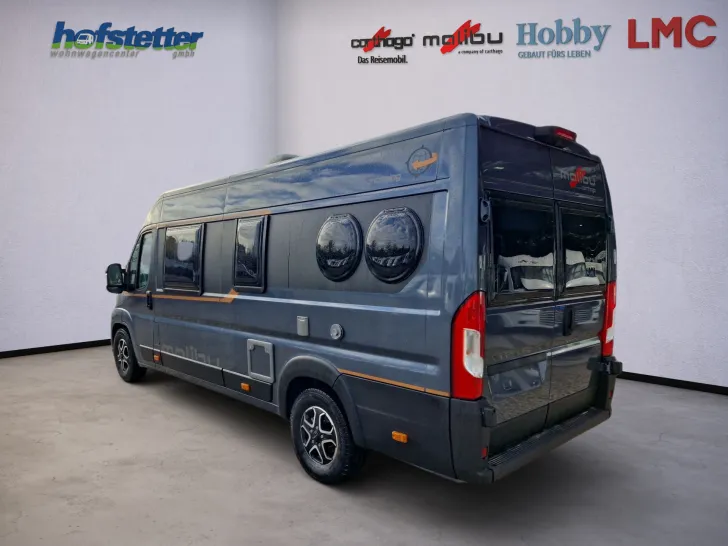 Fahrzeugbild Malibu CHARMING 640 LE RB COUPE #4