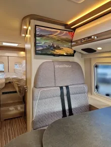 Fahrzeugbild Malibu CHARMING 640 LE RB COUPE #11