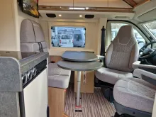 Fahrzeugbild Malibu CHARMING 640 LE RB COUPE #12