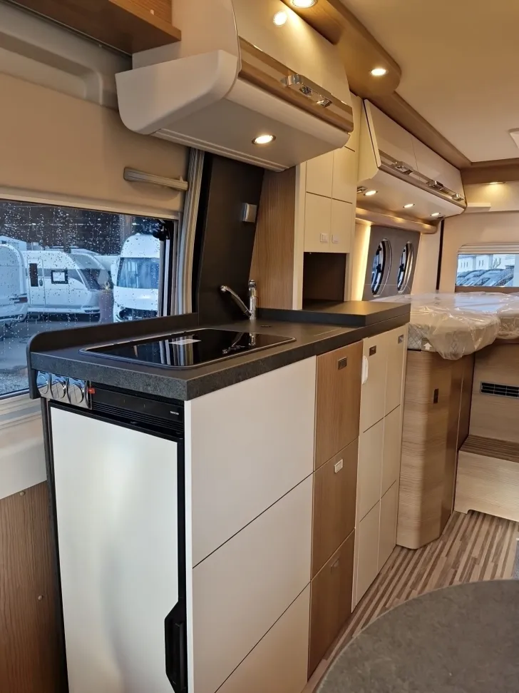 Fahrzeugbild Malibu CHARMING 640 LE RB COUPE #14