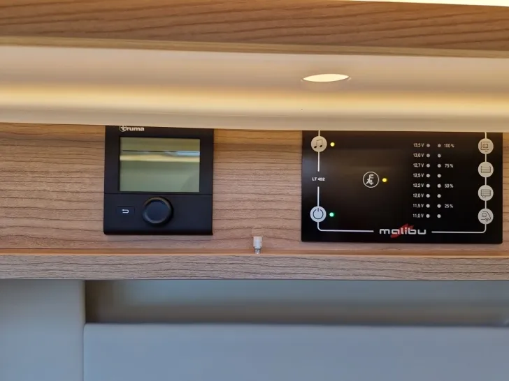 Fahrzeugbild Malibu CHARMING 640 LE RB COUPE #19