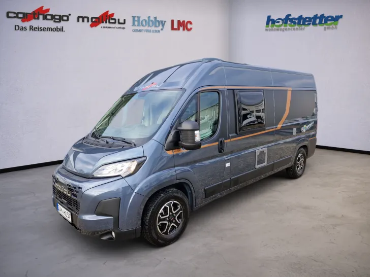 Fahrzeugbild Malibu COMPACT 600 LE #2