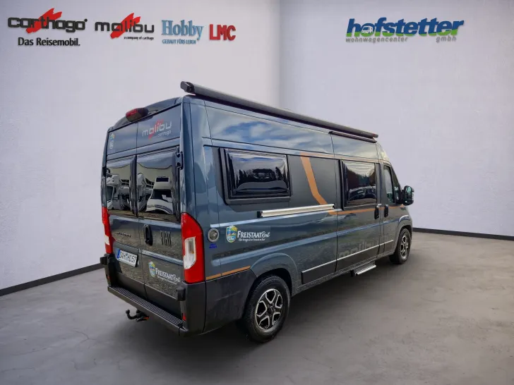 Fahrzeugbild Malibu COMPACT 600 LE #3