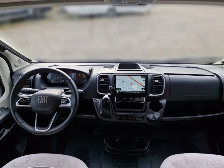 Fahrzeugbild Malibu COMPACT 600 LE #8