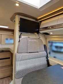 Fahrzeugbild Malibu COMPACT 600 LE #10