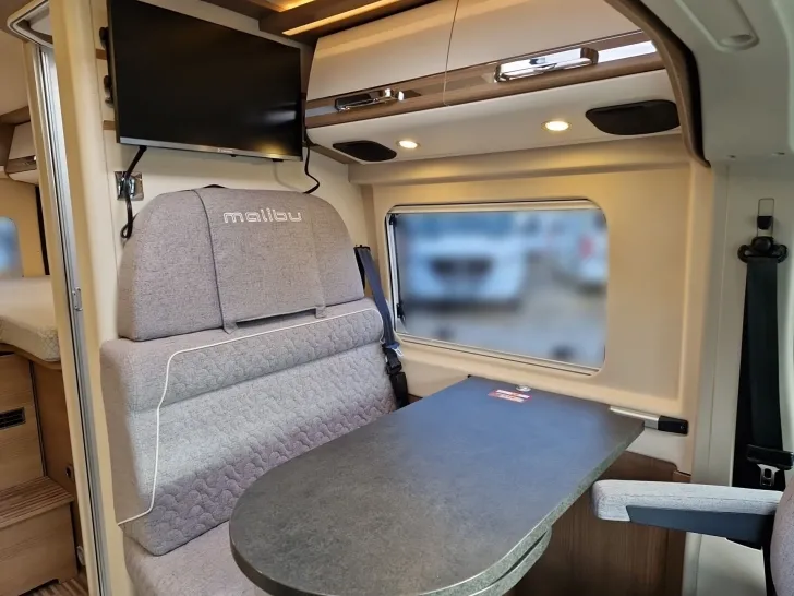 Fahrzeugbild Malibu COMPACT 600 LE #11