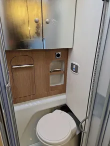 Fahrzeugbild Malibu COMPACT 600 LE #13