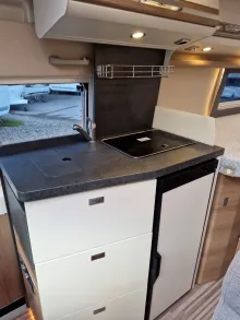 Fahrzeugbild Malibu COMPACT 600 LE #14