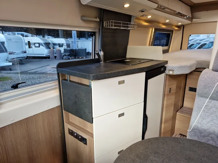 Fahrzeugbild Malibu COMPACT 600 LE #15