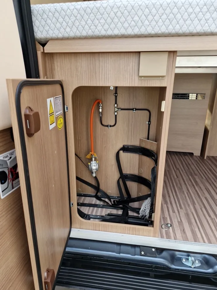 Fahrzeugbild Malibu COMPACT 600 LE #16