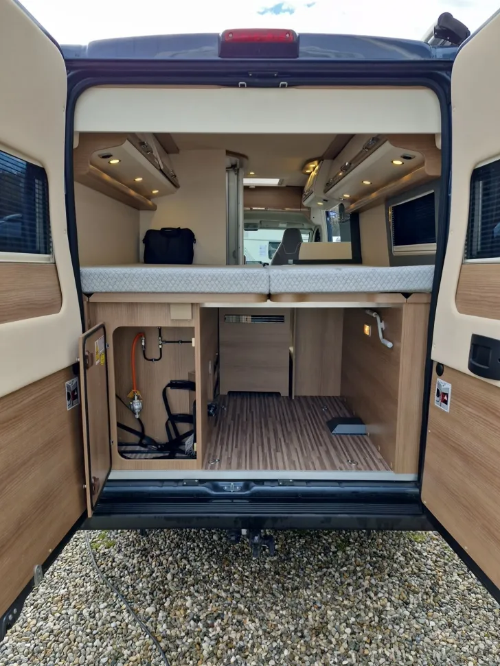 Fahrzeugbild Malibu COMPACT 600 LE #17