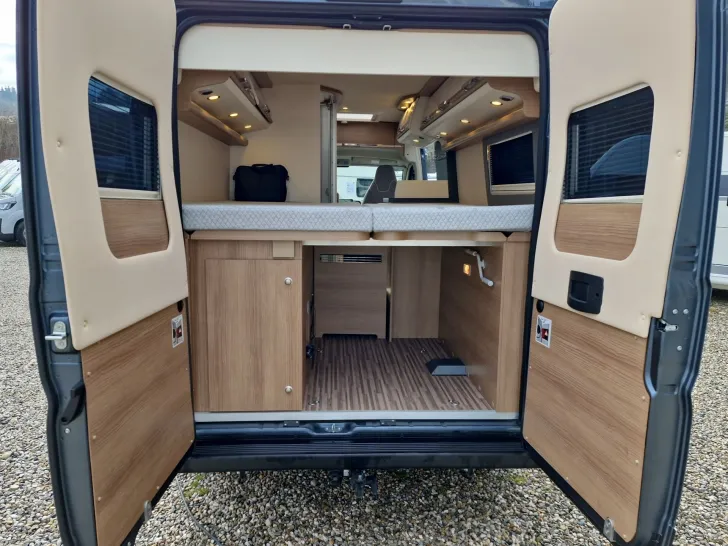 Fahrzeugbild Malibu COMPACT 600 LE #18