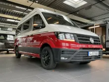 Fahrzeugbild Hymer ERIBA Car 600 First Edition / Sitzheizung #2