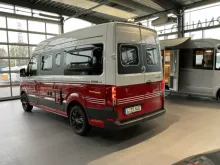 Fahrzeugbild Hymer ERIBA Car 600 First Edition / Sitzheizung #4