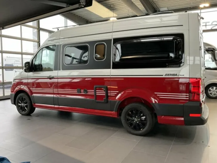 Fahrzeugbild Hymer ERIBA Car 600 First Edition / Sitzheizung #5