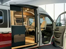 Fahrzeugbild Hymer ERIBA Car 600 First Edition / Sitzheizung #6