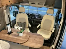 Fahrzeugbild Hymer ERIBA Car 600 First Edition / Sitzheizung #8