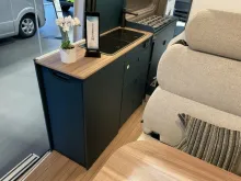 Fahrzeugbild Hymer ERIBA Car 600 First Edition / Sitzheizung #9