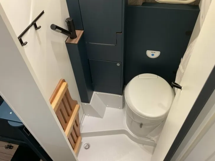 Fahrzeugbild Hymer ERIBA Car 600 First Edition / Sitzheizung #11