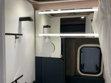 Fahrzeugbild Hymer ERIBA Car 600 First Edition / Sitzheizung #12