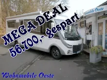 Fahrzeugbild Carthago liner-for-two I 53 * UPE 236.485,- #1