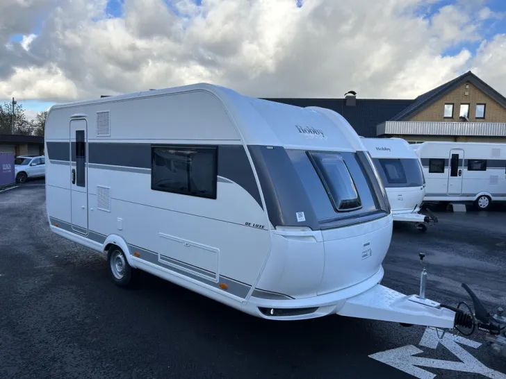 Fahrzeugbild Hobby De Luxe 460 SL #1