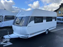 Fahrzeugbild Hobby De Luxe 460 SL #2