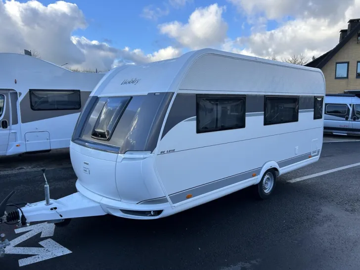Fahrzeugbild Hobby De Luxe 460 SL #2