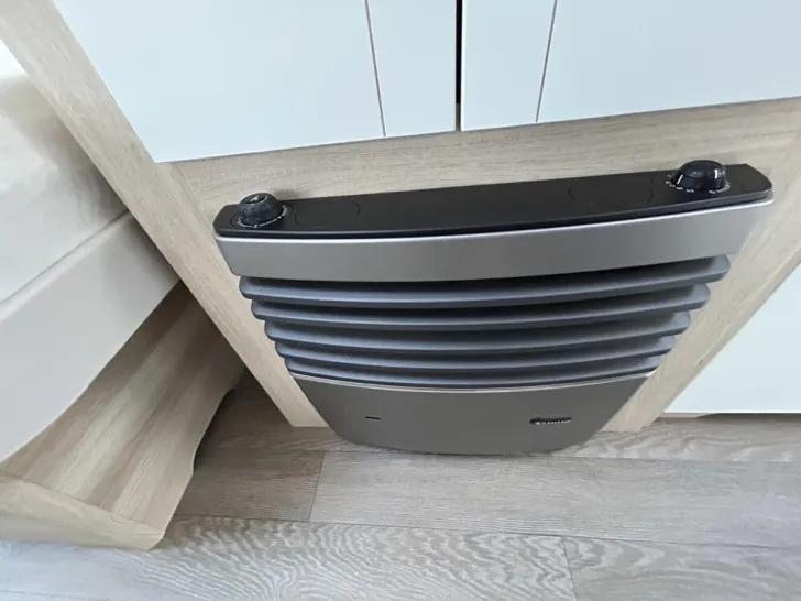 Fahrzeugbild Hobby De Luxe 460 SL #10