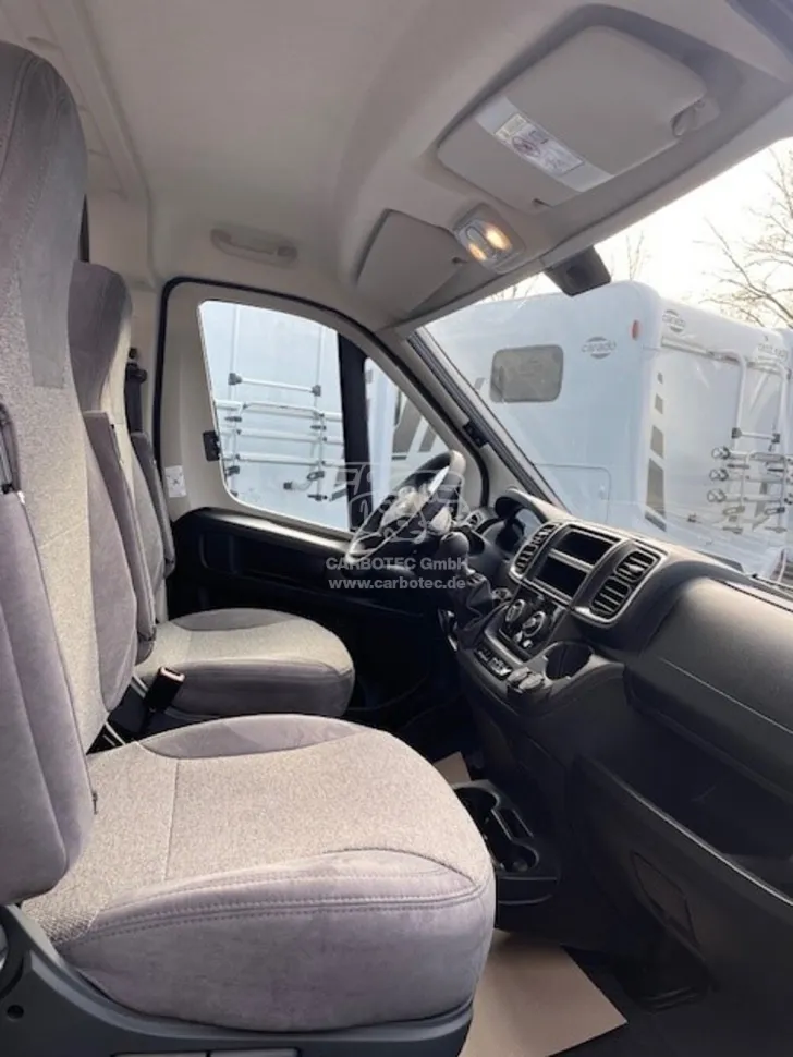 Fahrzeugbild Carado pro CV 602 #7