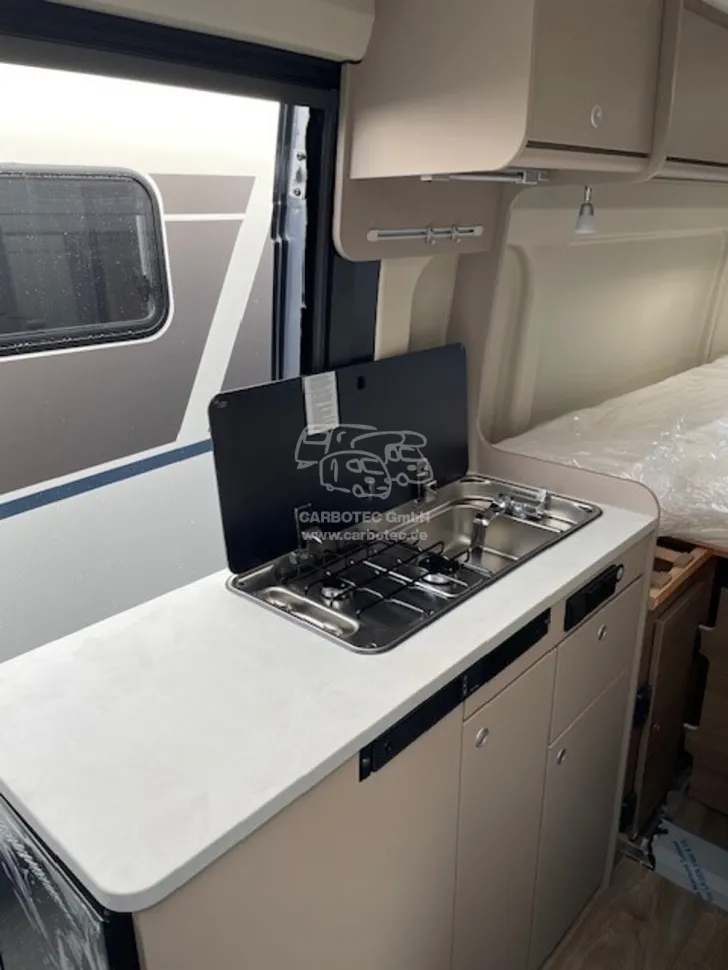 Fahrzeugbild Carado pro CV 602 #9