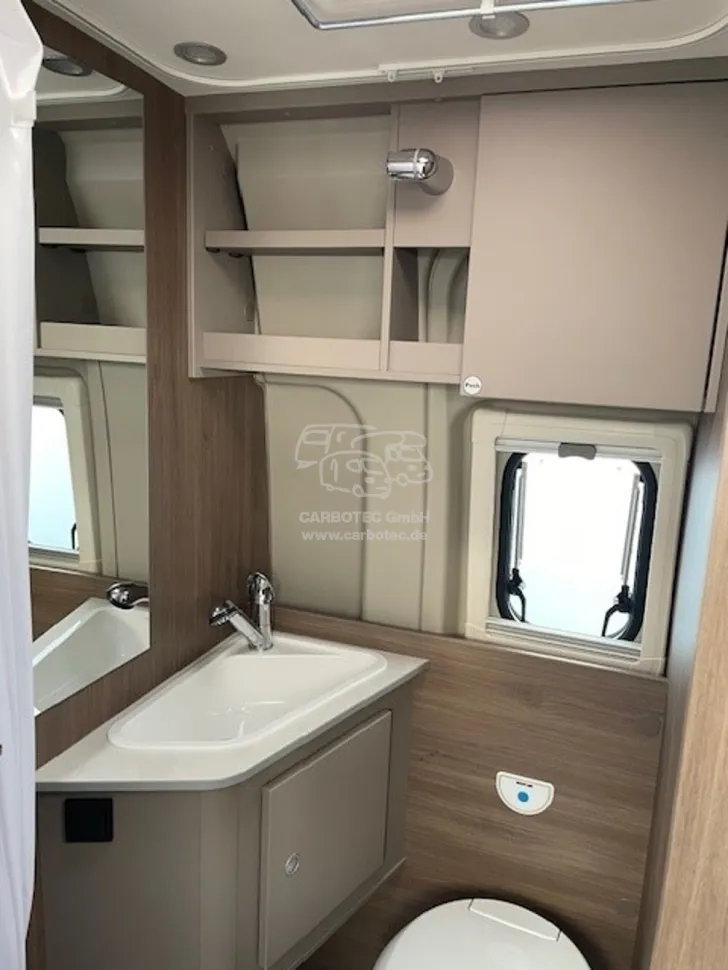 Fahrzeugbild Carado pro CV 602 #11