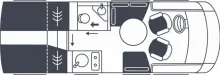 Fahrzeugbild Niesmann + Bischoff iSmove 6.9 E #5