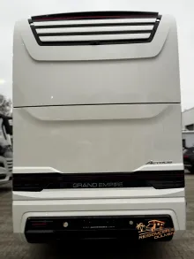 Fahrzeugbild Morelo Grand Empire 110 GSB #8