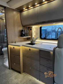 Fahrzeugbild Morelo Grand Empire 110 GSB #19
