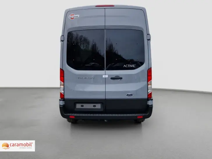 Fahrzeugbild Bürstner Lineo C 590 (Autom. Leder) #7