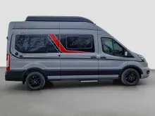 Fahrzeugbild Bürstner Lineo C 590 (Autom. Leder) #9