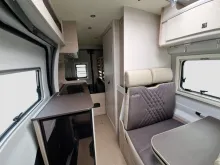 Fahrzeugbild Bürstner Lineo C 590 (Autom. Leder) #11
